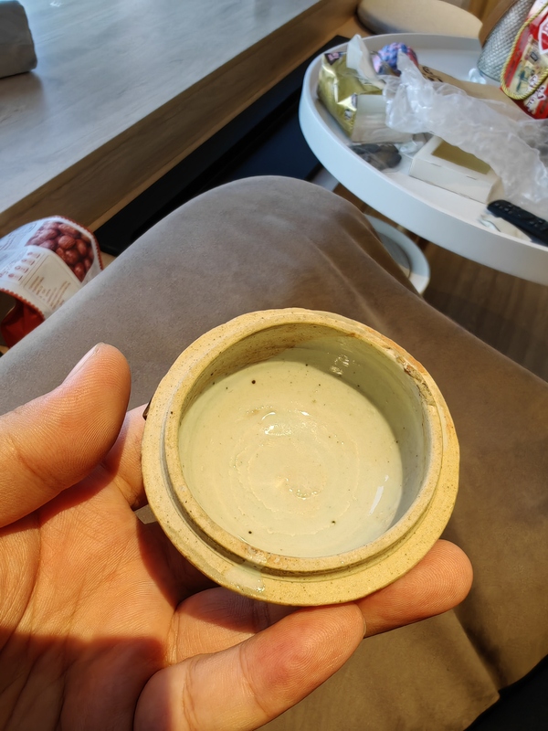 古玩陶瓷明代空白期到頭鳳穿花青花罐拍賣,當前價格18000元