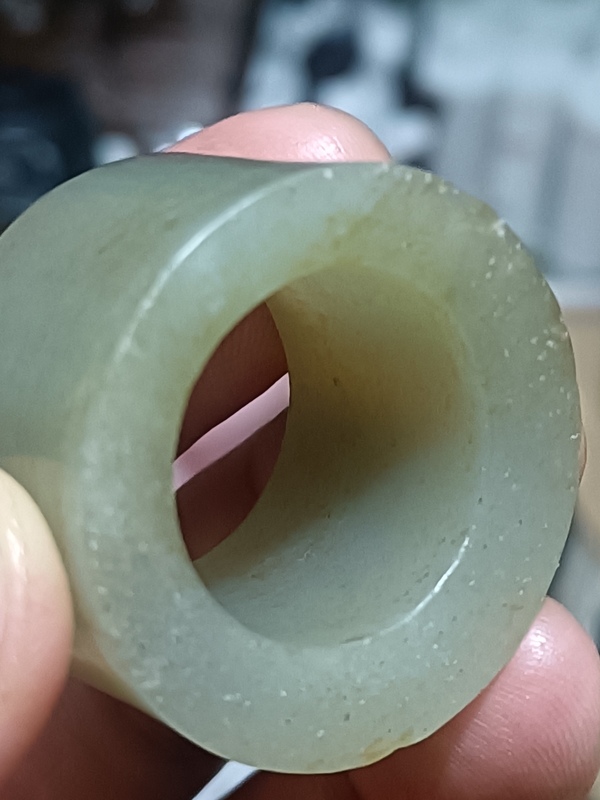 古玩玉器(特價)扳指拍賣,當前價格480元