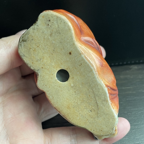 古玩陶瓷彩繪羅漢拍賣,當前價格12000元