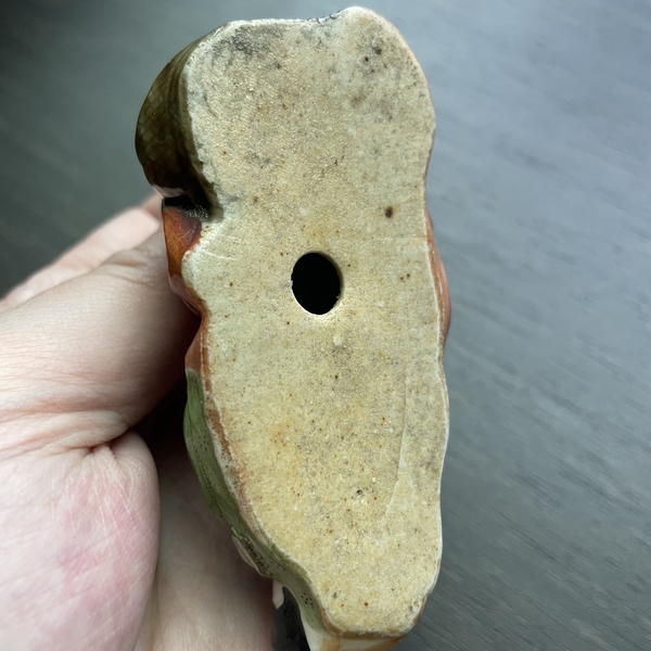 古玩陶瓷彩繪羅漢拍賣,當前價格12000元