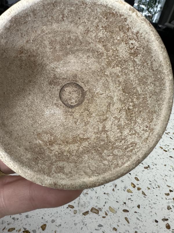 古玩陶瓷唇口杯拍賣,當前價格380元