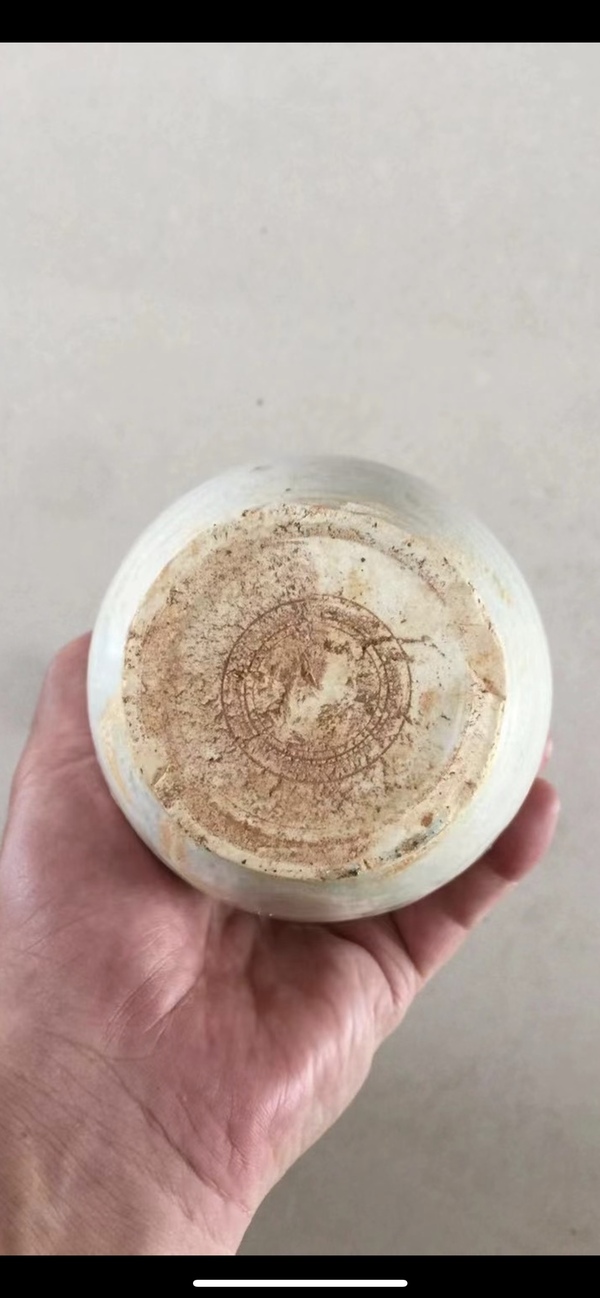 古玩陶瓷青白釉執(zhí)壺拍賣(mài),當(dāng)前價(jià)格8888元