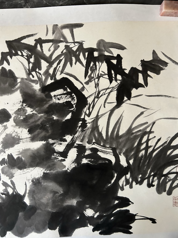 古玩字畫李澄溪《清遠圖》拍賣,當(dāng)前價格655元