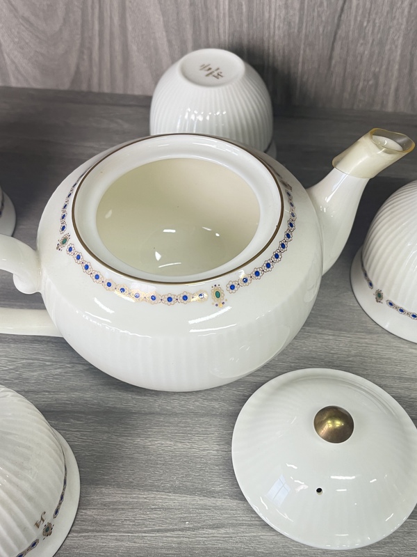 古玩陶瓷日本昭和茶具拍賣(mài)，當(dāng)前價(jià)格390元