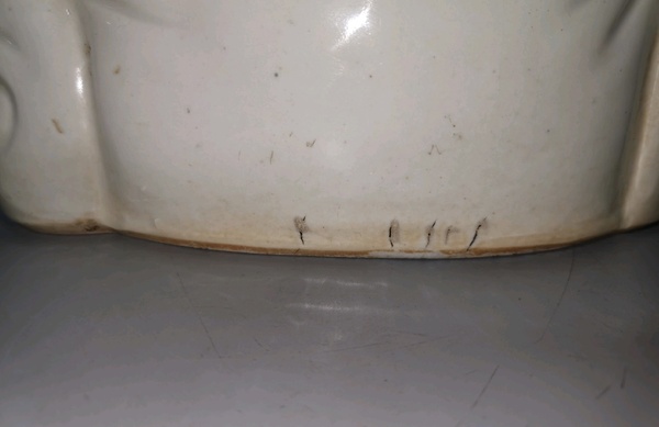 古玩陶瓷萬同順彌勒佛塑像拍賣,當前價格2500元