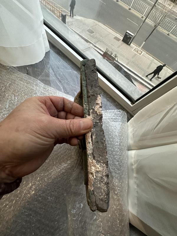 古玩陶瓷磚雕拍賣,當前價格5050元