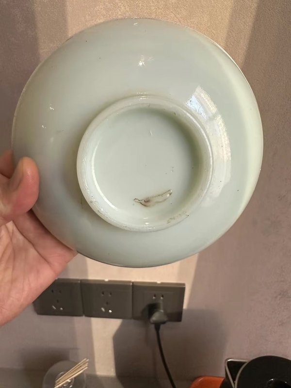 古玩陶瓷料器碗拍賣,當(dāng)前價格6666元
