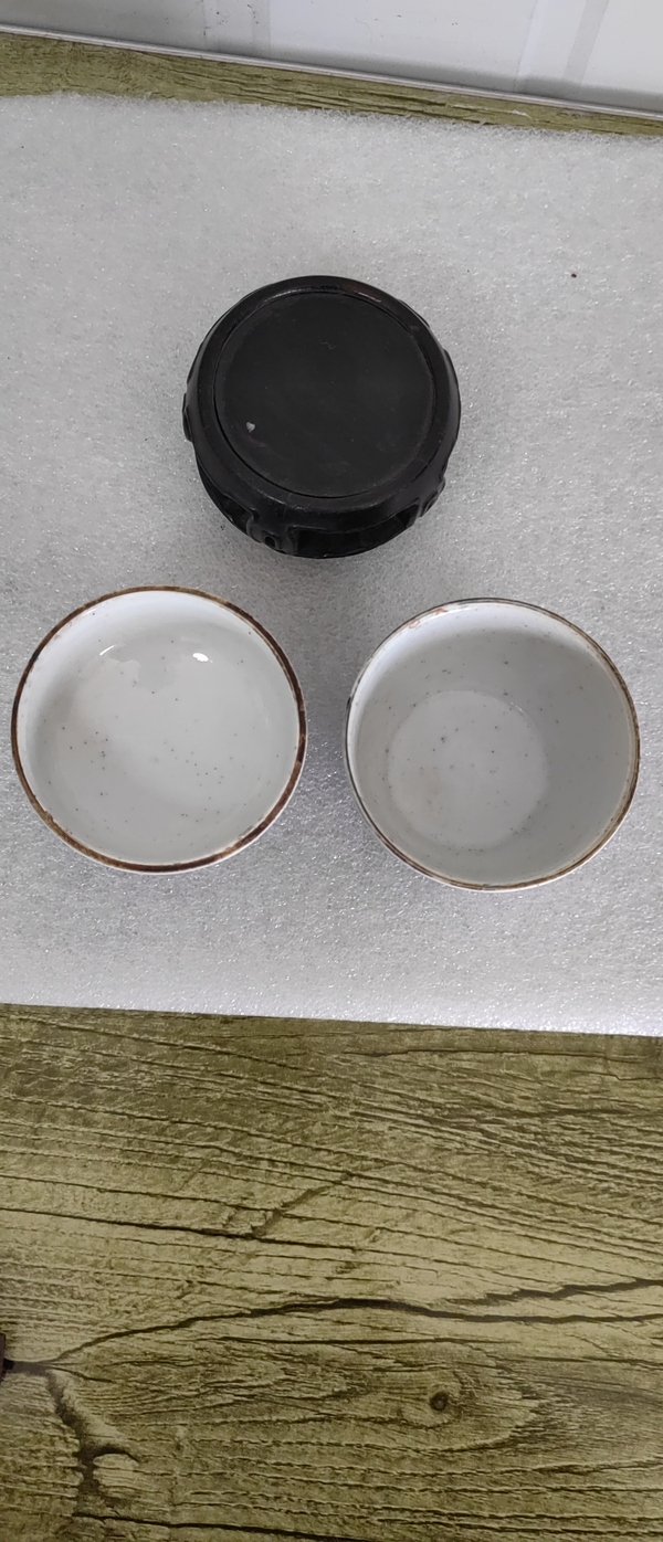 古玩陶瓷清晚·粉彩金玉滿堂紋蓋缸拍賣,當(dāng)前價格2200元