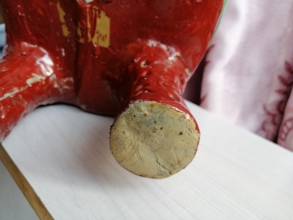 古玩陶瓷彌勒佛塑像拍賣,當前價格28668元