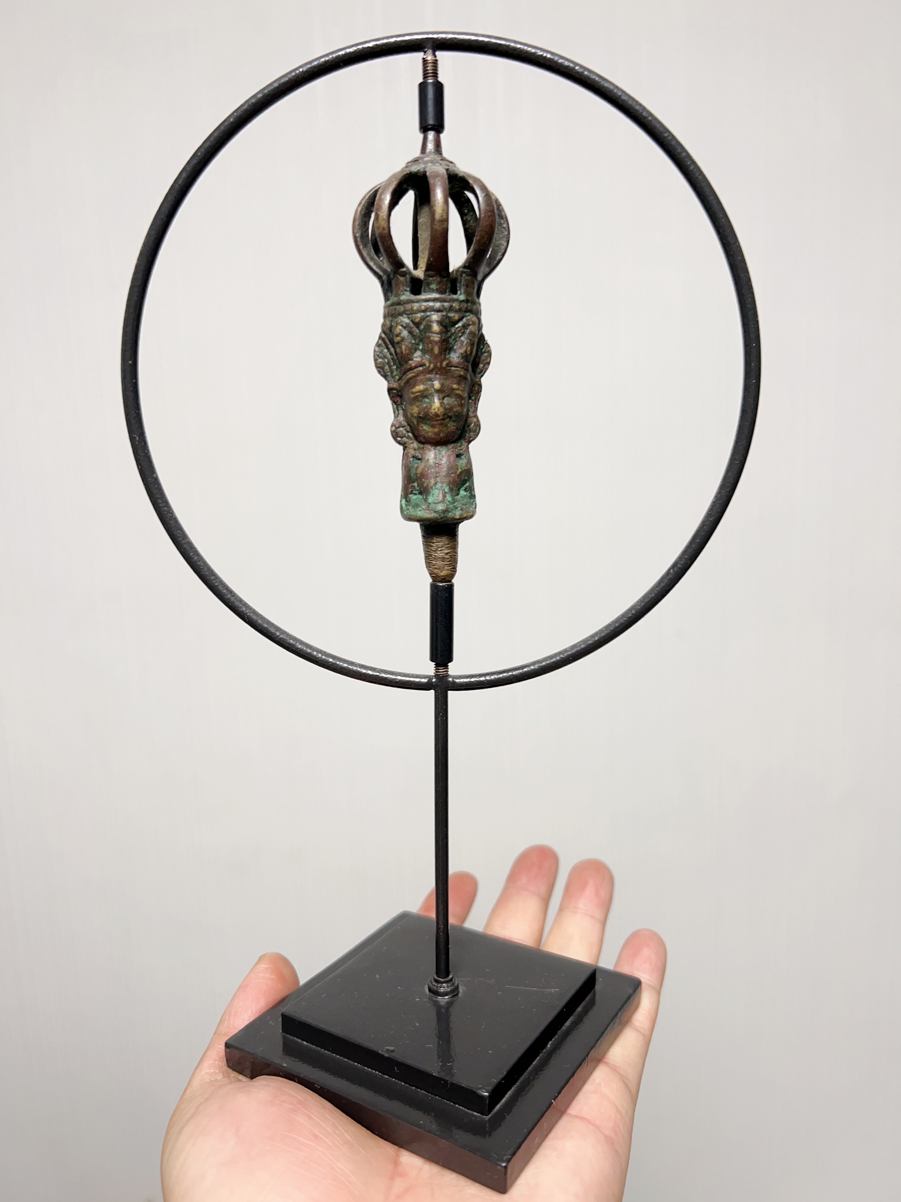 14世纪·藏传金刚铃