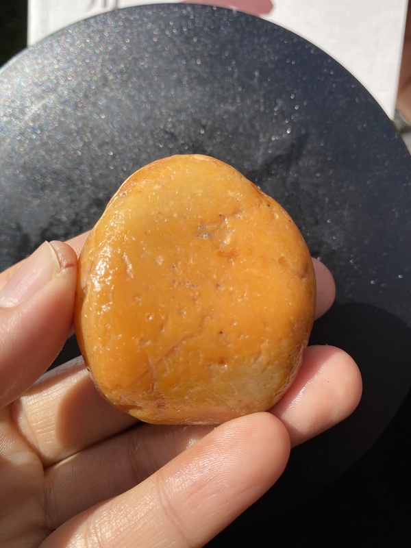 古玩雜項壽山溪田黃石(精品特價)拍賣,當前價格699元