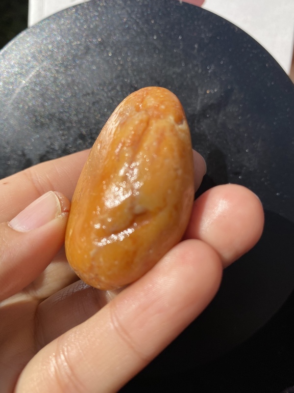 古玩雜項壽山溪田黃石(精品特價)拍賣,當前價格699元