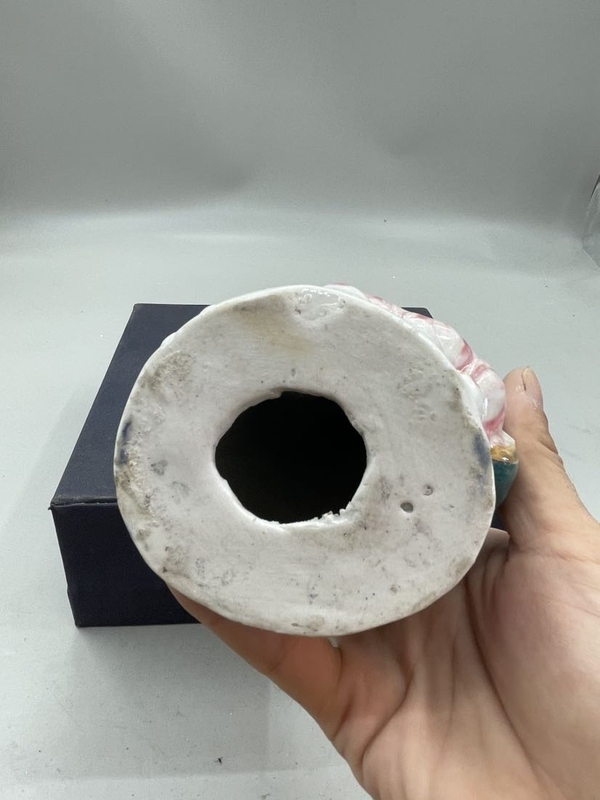古玩陶瓷觀音塑像拍賣,當前價格999元
