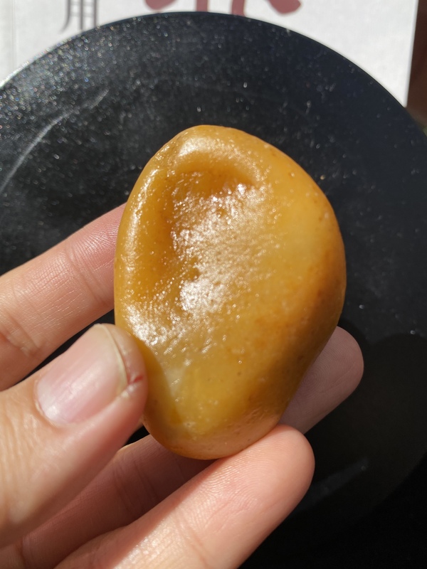 古玩雜項(xiàng)壽山溪田黃石,拍賣(mài),當(dāng)前價(jià)格899元