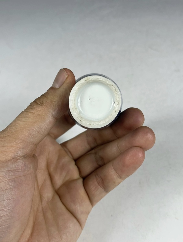 古玩陶瓷清代青花龍穿花紋蓋罐拍賣,當(dāng)前價格2400元