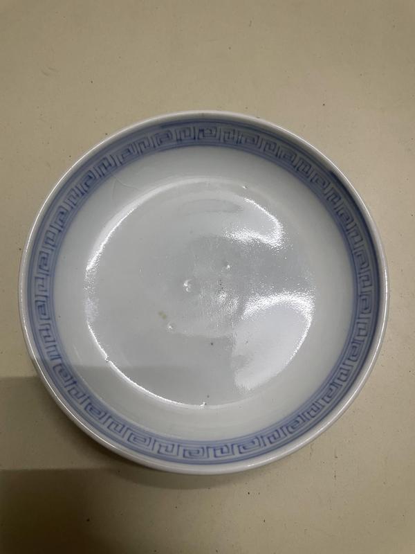 古玩陶瓷青花花卉碗拍賣,當前價格880元