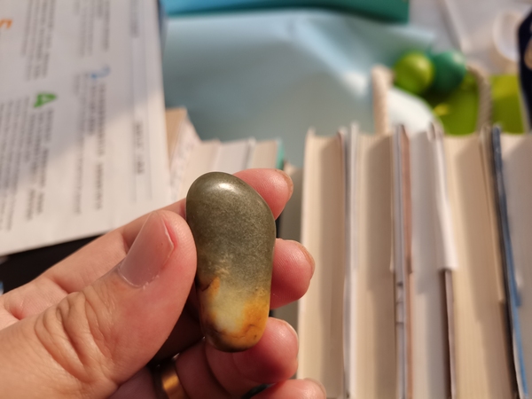 古玩玉器籽料和田玉原石拍賣,當前價格198元