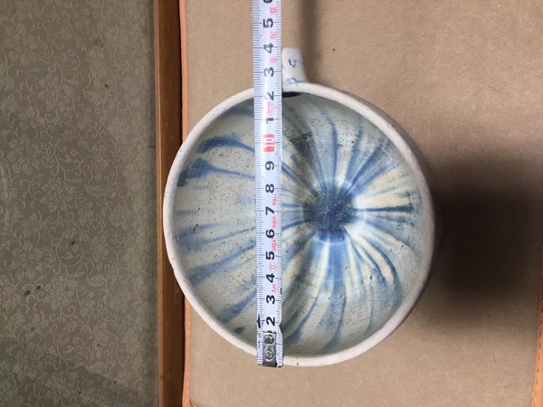 古玩陶瓷唐三彩·灑藍杯【唐青花】拍賣,當前價格99999元