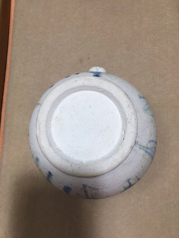 古玩陶瓷唐三彩·灑藍杯【唐青花】拍賣,當前價格99999元