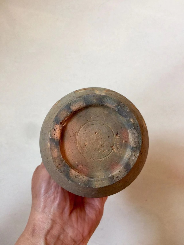 古玩陶瓷宣州窯黃釉雙系罐拍賣,當(dāng)前價(jià)格788元
