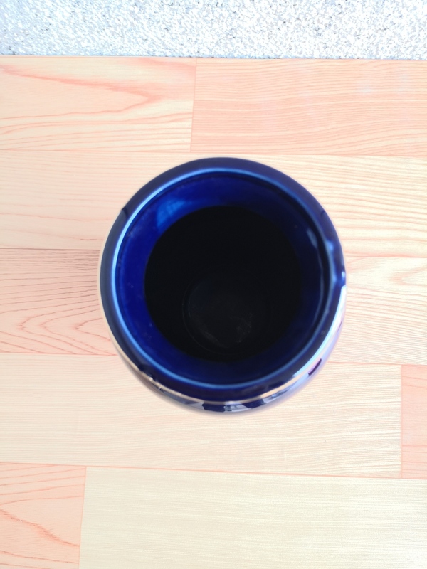 古玩陶瓷花鳥紋瓶拍賣,當前價格350元