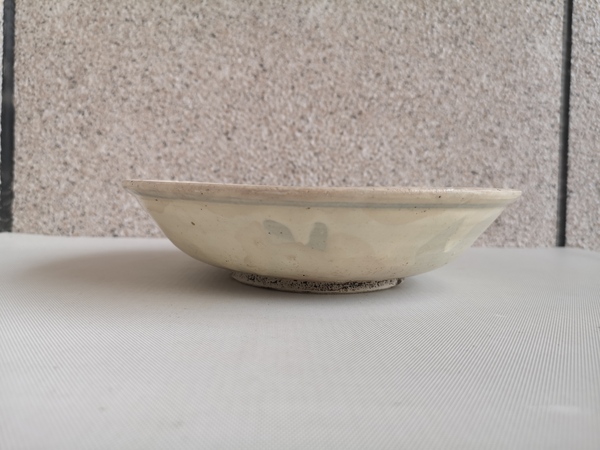 古玩陶瓷清早期青花盤拍賣,當前價格567元