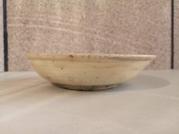 古玩陶瓷清早期青花盤拍賣,當前價格567元
