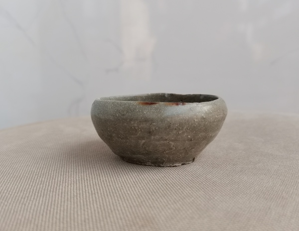 古玩陶瓷隋唐青釉缽拍賣,當前價格0元