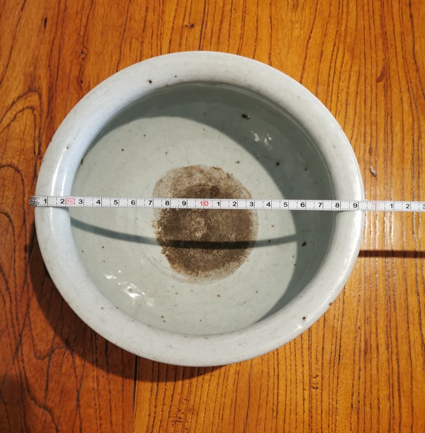 古玩陶瓷清中早期青花趕珠龍紋香爐拍賣,當前價格1000元