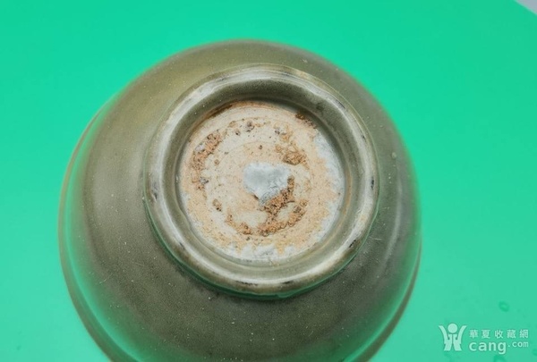 古玩陶瓷龍泉青瓷撇口碗拍賣,當前價格1800元