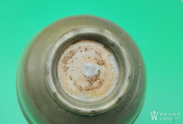 古玩陶瓷龍泉青瓷撇口碗拍賣,當前價格1800元