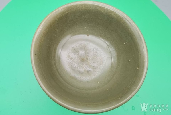 古玩陶瓷龍泉青瓷撇口碗拍賣,當前價格1800元