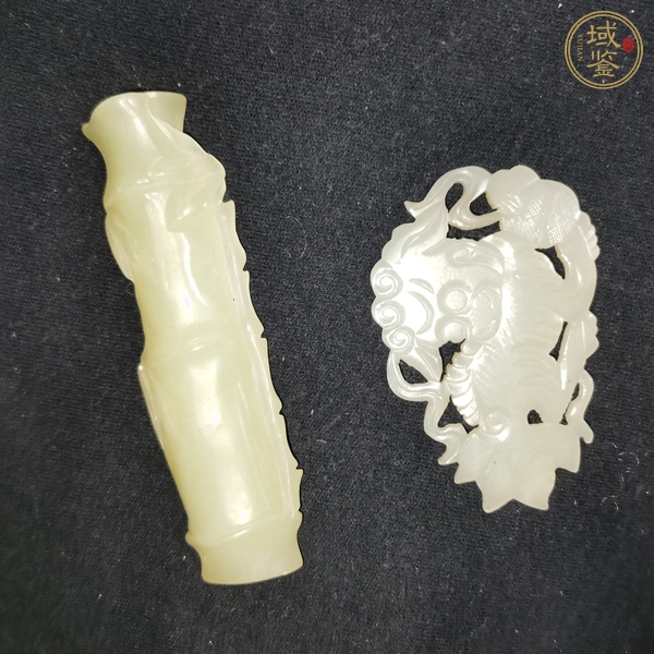 古玩玉器玉飾真品鑒賞圖