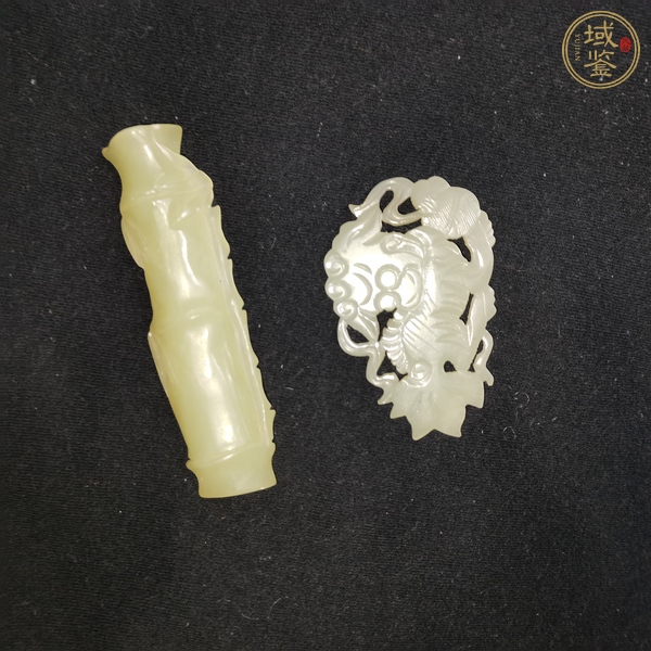 古玩玉器玉飾真品鑒賞圖