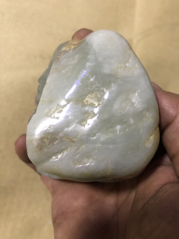 古玩玉器和田玉雕“漁翁得利”擺件拍賣,當(dāng)前價格500元