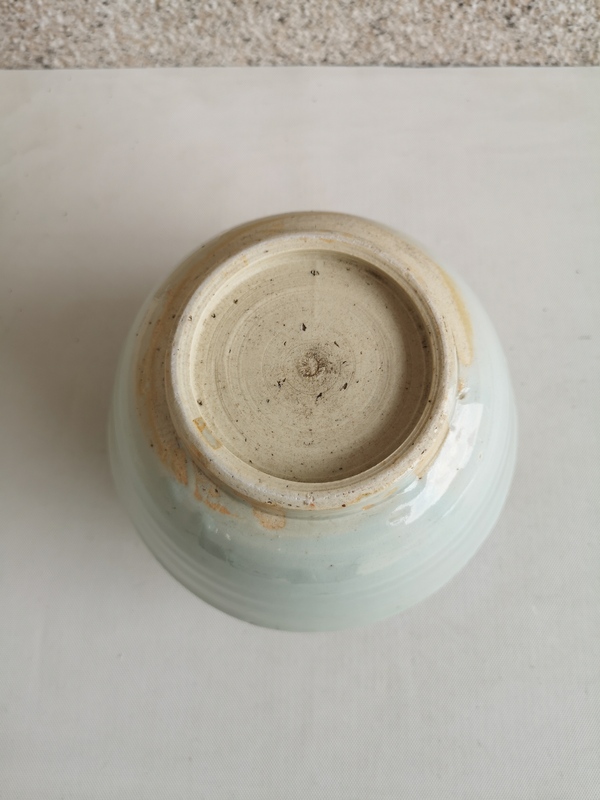 古玩陶瓷清早期影青蓋罐拍賣,當(dāng)前價(jià)格680元