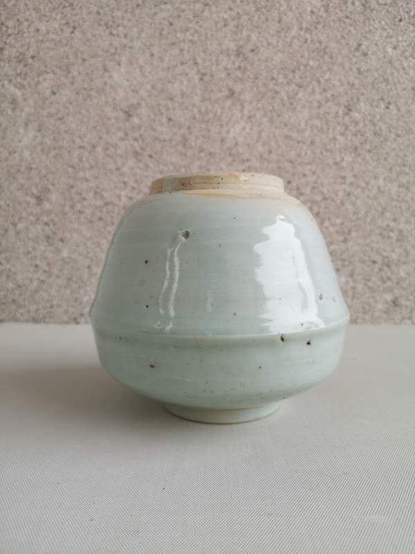 古玩陶瓷清早期影青蓋罐拍賣,當(dāng)前價(jià)格680元