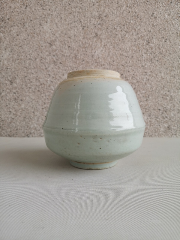 古玩陶瓷清早期影青蓋罐拍賣,當(dāng)前價(jià)格680元