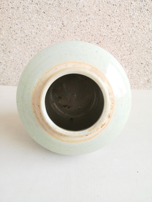 古玩陶瓷清早期影青蓋罐拍賣,當(dāng)前價(jià)格680元