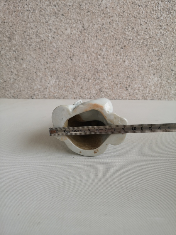 古玩陶瓷德化白瓷觀音菩薩造像拍賣,當(dāng)前價(jià)格456元