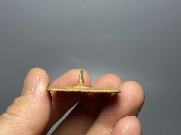 古玩雜項元代道教符箓法印高等級法印拍賣,當前價格2980元