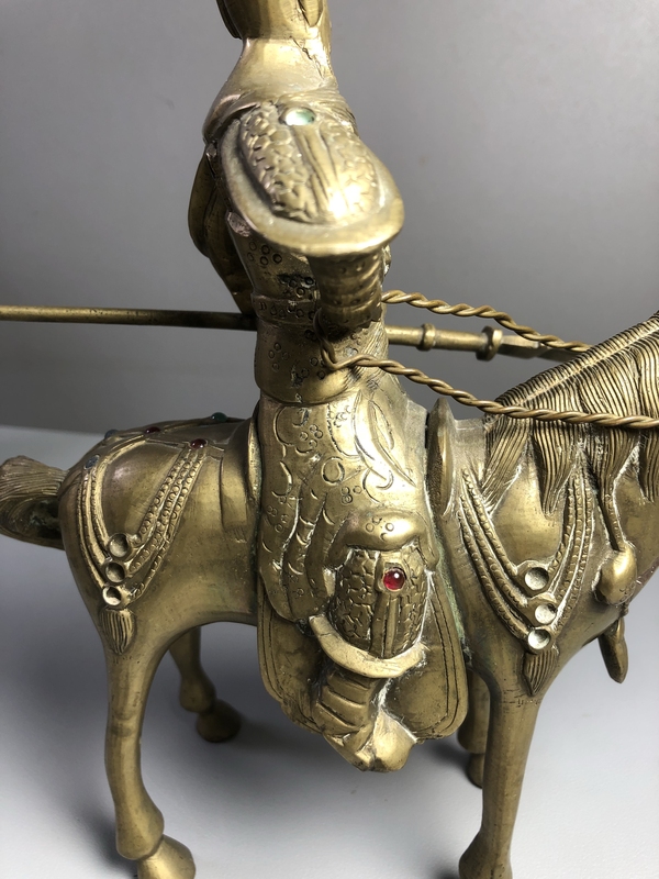 古玩銅器造像拍賣,當前價格6500元