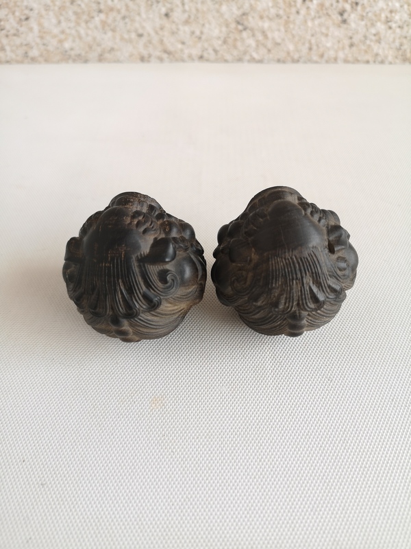 古玩雜項龍紋手球拍賣,當前價格450元