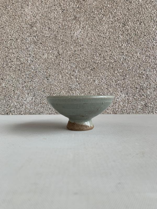 古玩陶瓷龍泉青瓷刻花印模拍賣,當前價格567元