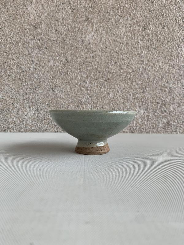 古玩陶瓷龍泉青瓷刻花印模拍賣,當前價格567元