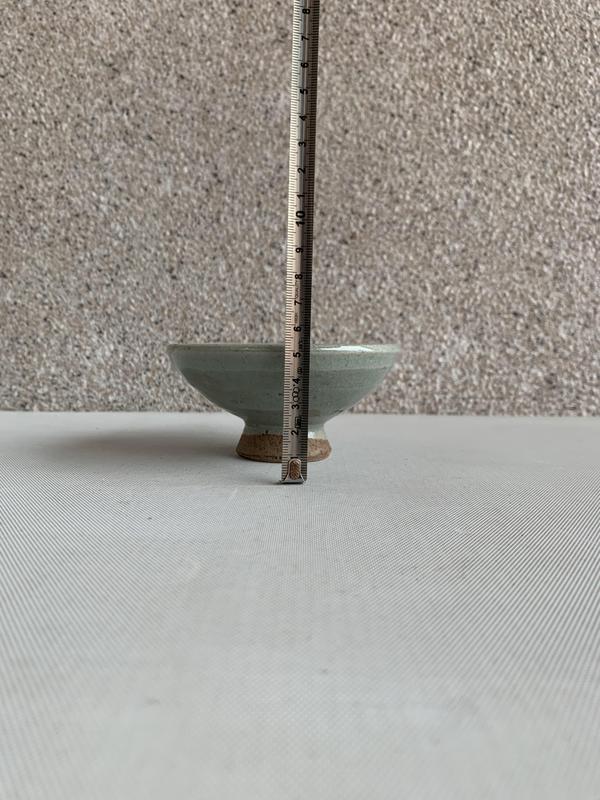 古玩陶瓷龍泉青瓷刻花印模拍賣,當前價格567元