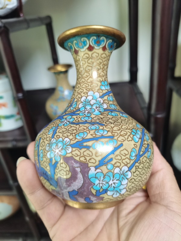 古玩雜項瓶拍賣,當前價格900元