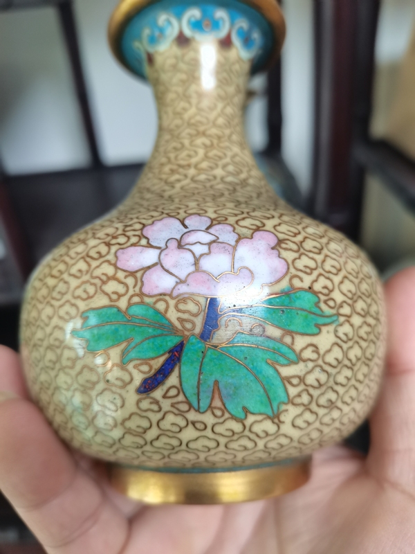 古玩雜項瓶拍賣，當(dāng)前價格900元