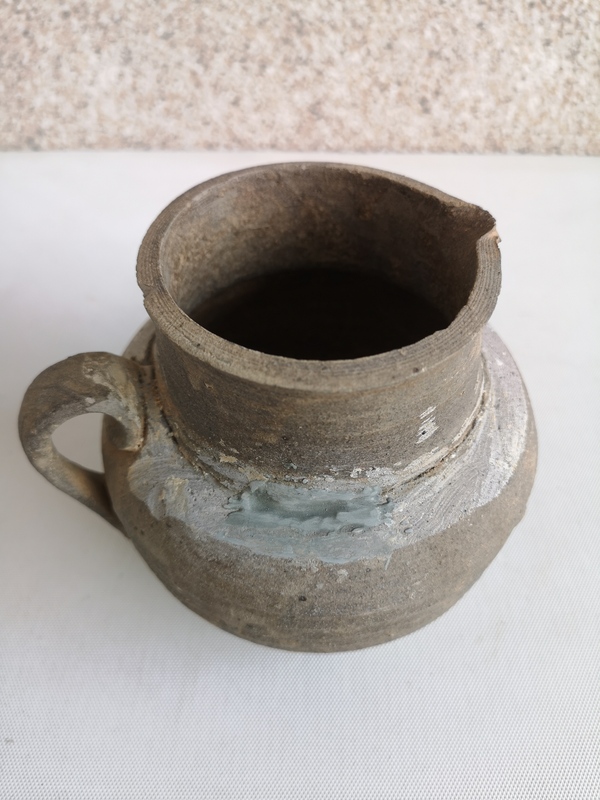 古玩陶瓷公道杯拍賣,當(dāng)前價格298元