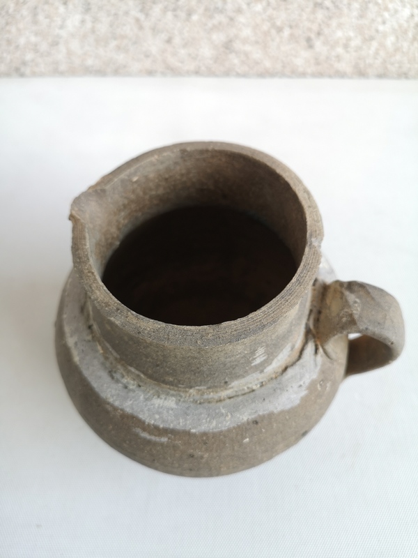 古玩陶瓷公道杯拍賣,當(dāng)前價格298元